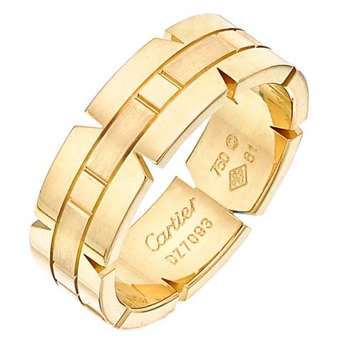 cartier men ring price|expensive men's rings.